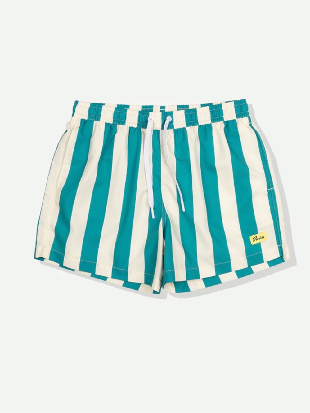 NEW Duvin TRAVEL SWIM SHORT - TEAL size: L